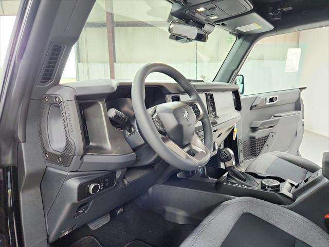 new 2025 Ford Bronco car, priced at $47,989