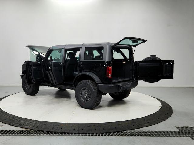 new 2025 Ford Bronco car, priced at $47,989