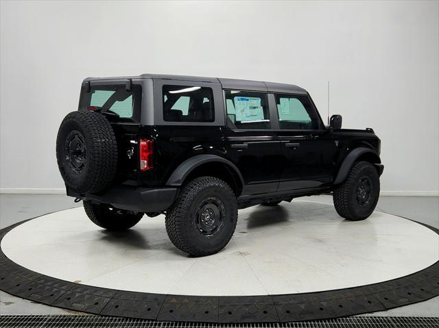 new 2025 Ford Bronco car, priced at $47,989