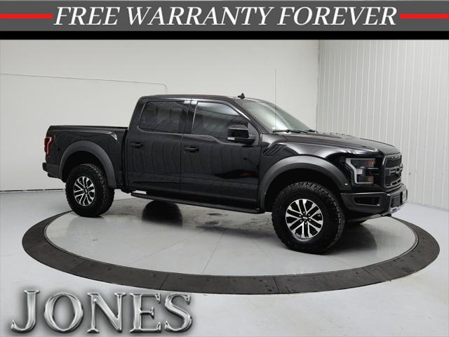 used 2020 Ford F-150 car, priced at $48,862