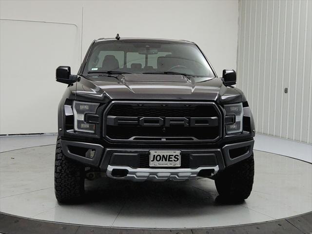 used 2020 Ford F-150 car, priced at $48,862