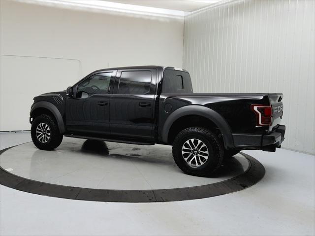 used 2020 Ford F-150 car, priced at $48,862