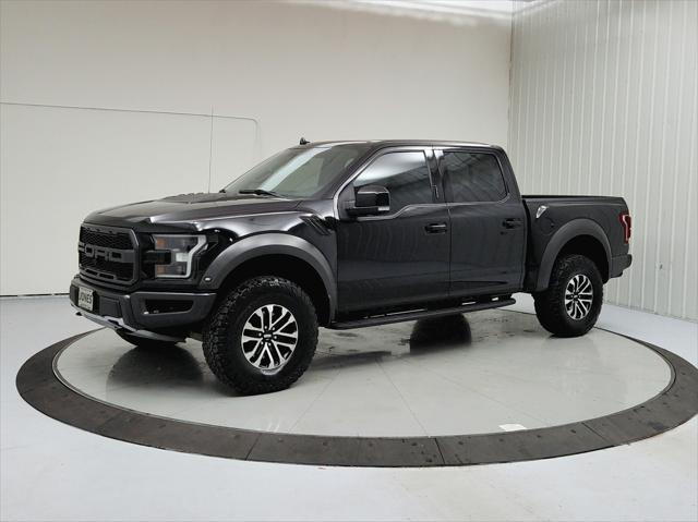 used 2020 Ford F-150 car, priced at $48,862