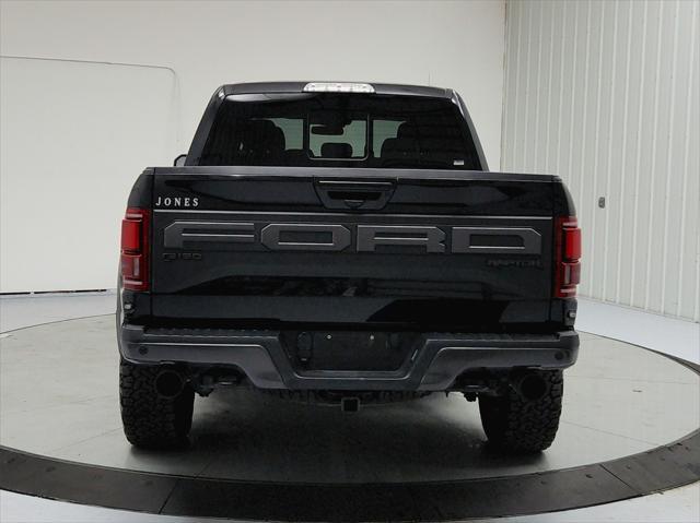 used 2020 Ford F-150 car, priced at $48,862