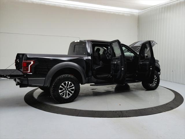 used 2020 Ford F-150 car, priced at $48,862