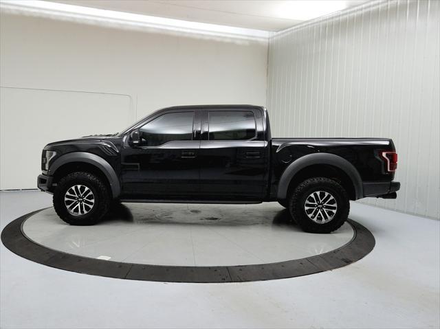 used 2020 Ford F-150 car, priced at $48,862