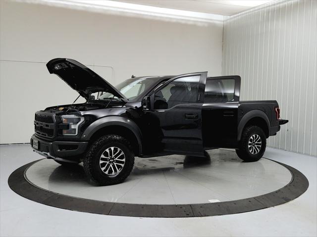 used 2020 Ford F-150 car, priced at $48,862