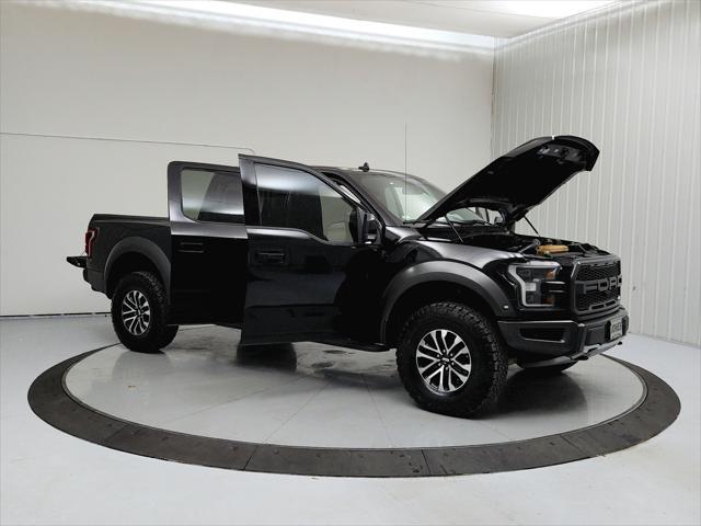 used 2020 Ford F-150 car, priced at $48,862