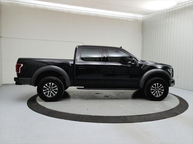 used 2020 Ford F-150 car, priced at $48,862