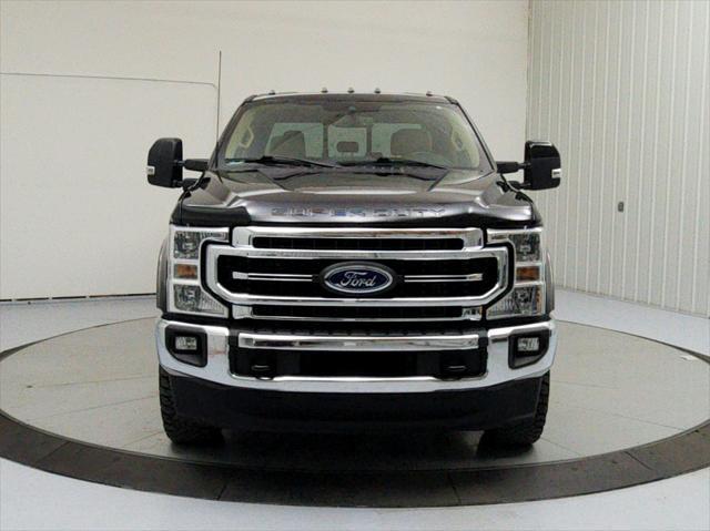 used 2022 Ford F-250 car