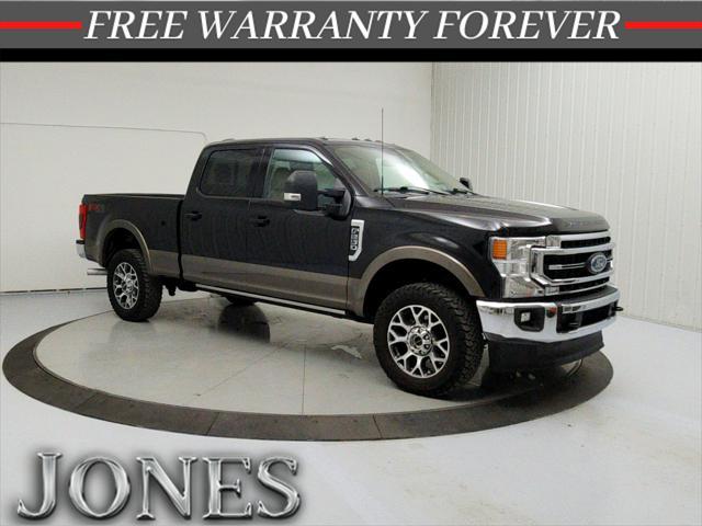 used 2022 Ford F-250 car