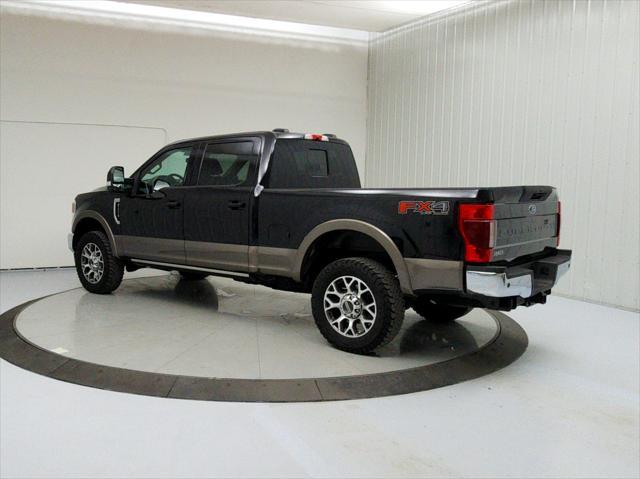 used 2022 Ford F-250 car