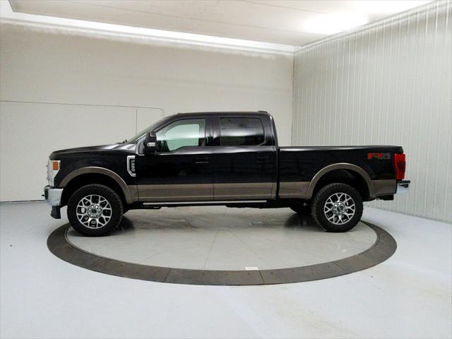 used 2022 Ford F-250 car