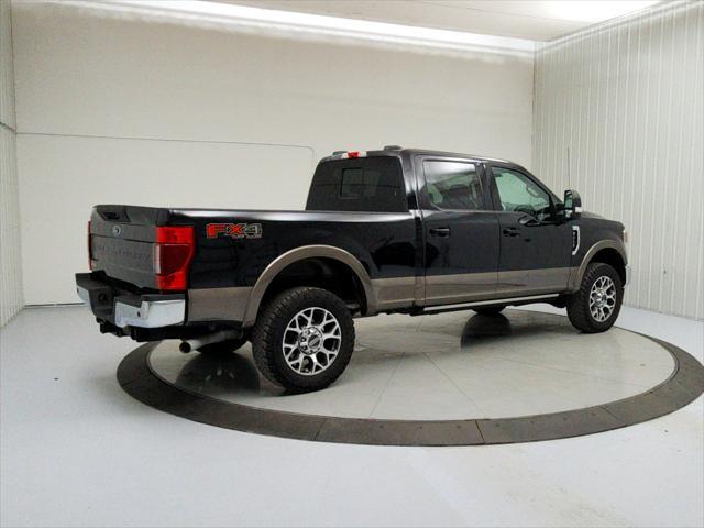 used 2022 Ford F-250 car