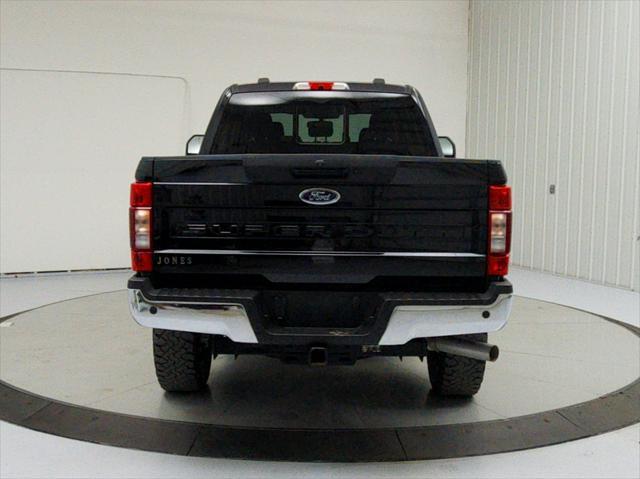 used 2022 Ford F-250 car