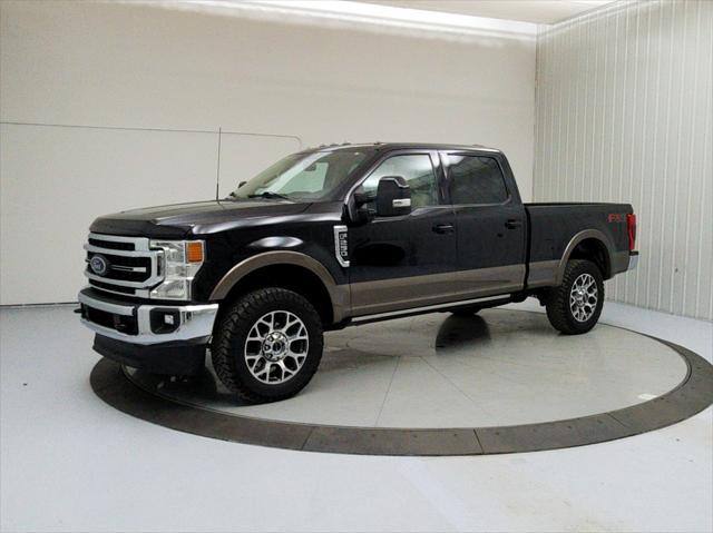 used 2022 Ford F-250 car