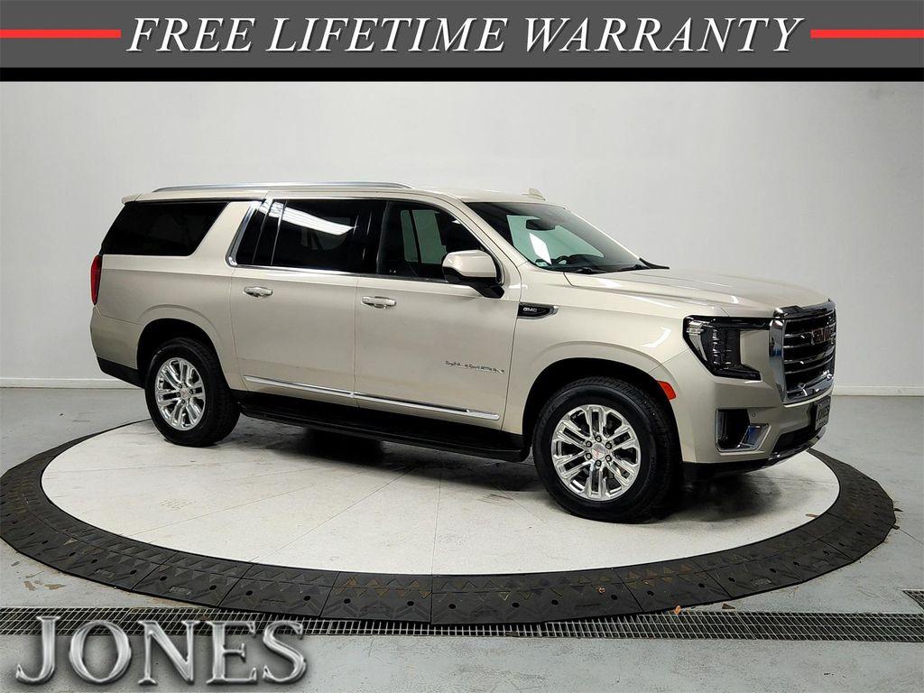 used 2023 GMC Yukon XL car, priced at $46,565