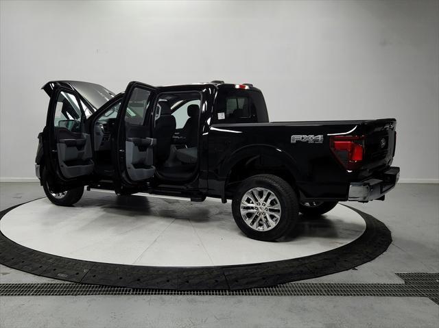 new 2024 Ford F-150 car, priced at $56,620