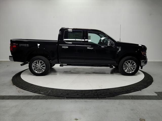 new 2024 Ford F-150 car, priced at $56,620