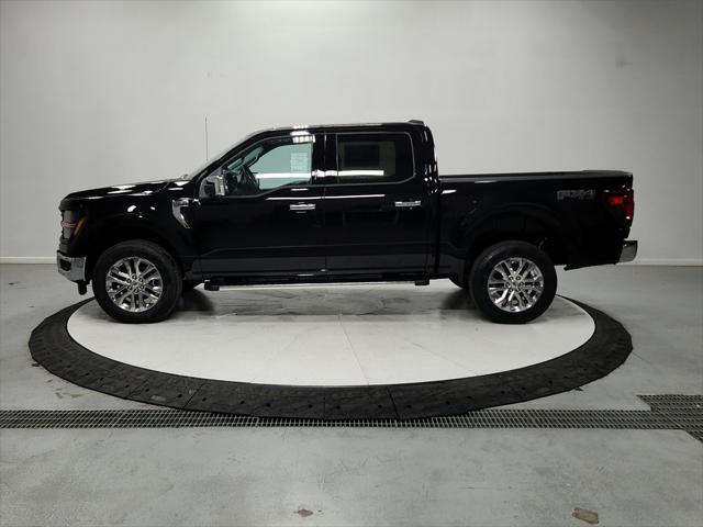 new 2024 Ford F-150 car, priced at $56,620