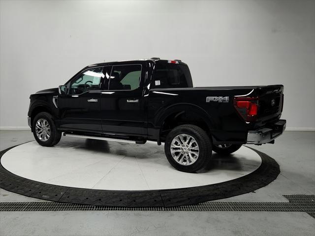 new 2024 Ford F-150 car, priced at $56,620