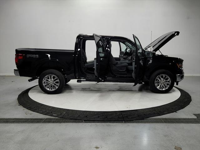 new 2024 Ford F-150 car, priced at $56,620