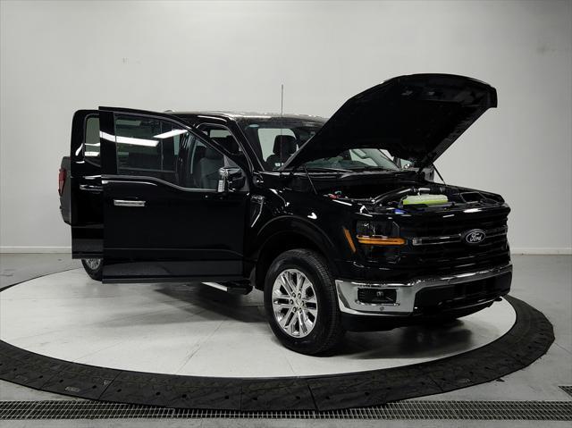 new 2024 Ford F-150 car, priced at $56,620