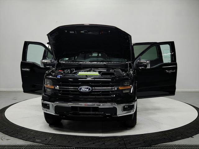 new 2024 Ford F-150 car, priced at $56,620