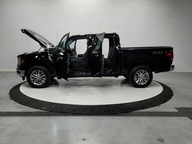 new 2024 Ford F-150 car, priced at $56,620