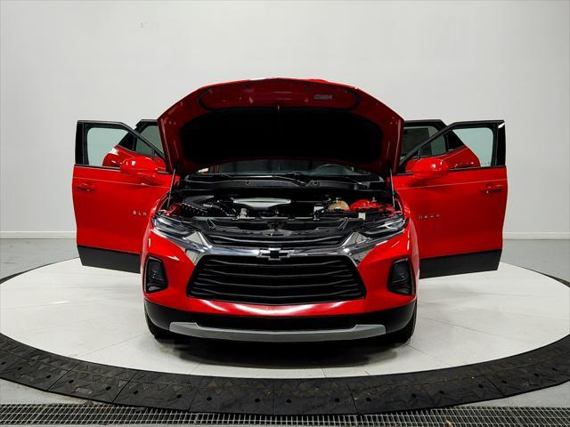 used 2019 Chevrolet Blazer car, priced at $18,997