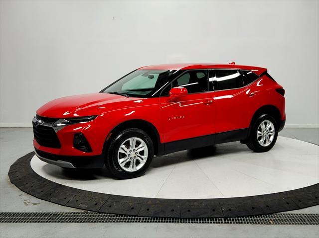 used 2019 Chevrolet Blazer car, priced at $18,997