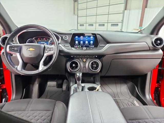 used 2019 Chevrolet Blazer car, priced at $18,997