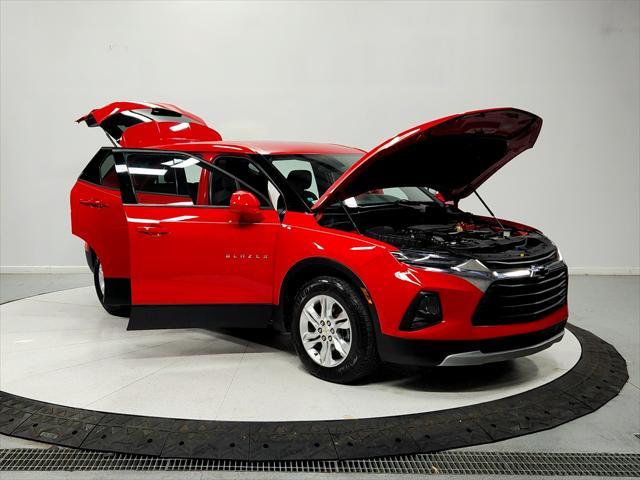 used 2019 Chevrolet Blazer car, priced at $18,997