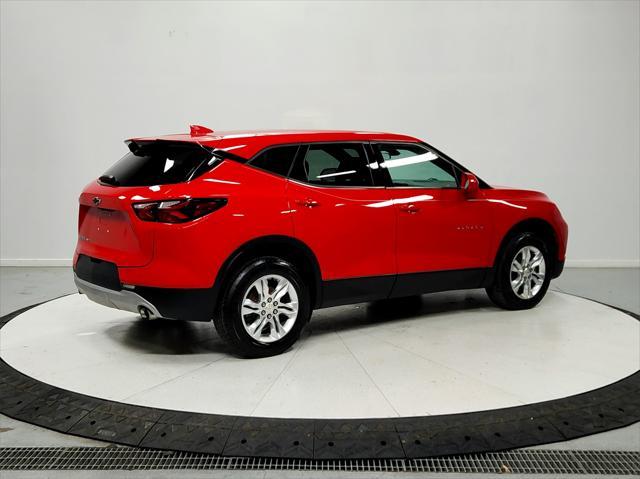 used 2019 Chevrolet Blazer car, priced at $18,997