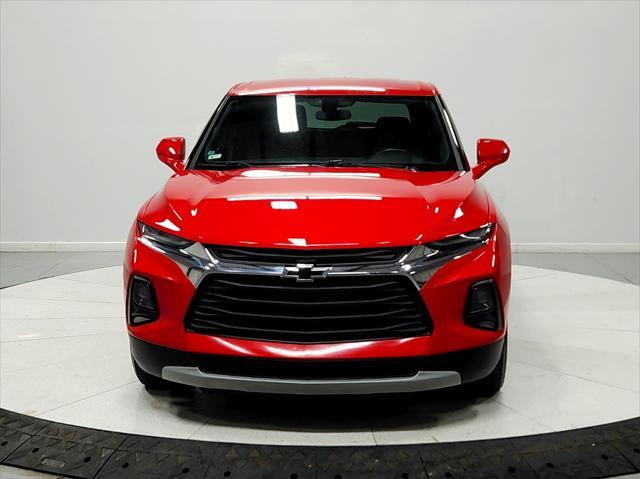 used 2019 Chevrolet Blazer car, priced at $18,997