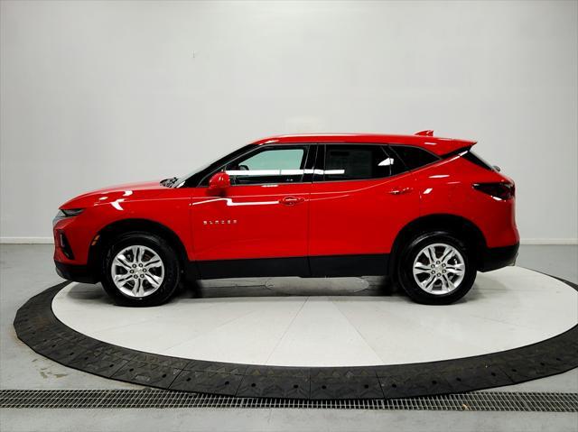 used 2019 Chevrolet Blazer car, priced at $18,997