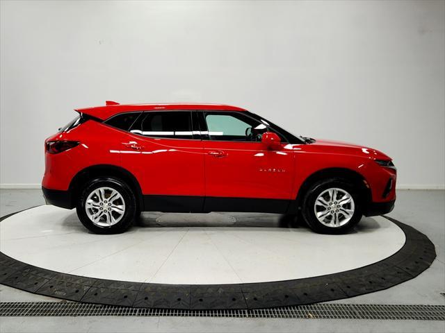 used 2019 Chevrolet Blazer car, priced at $18,997