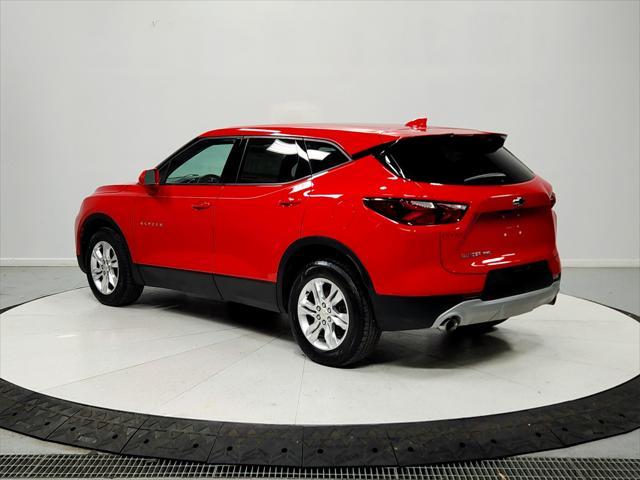 used 2019 Chevrolet Blazer car, priced at $18,997