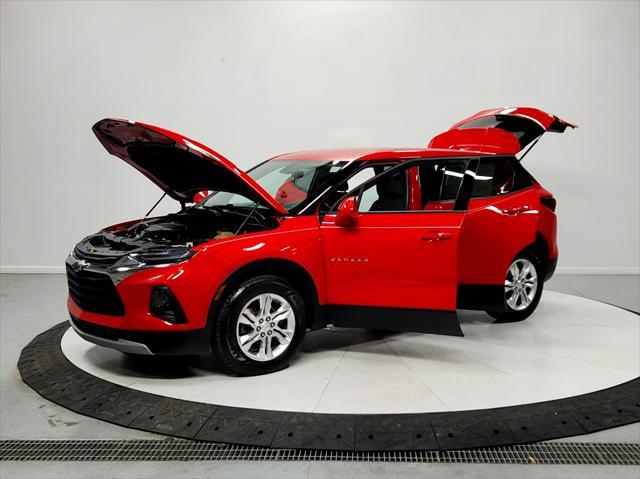 used 2019 Chevrolet Blazer car, priced at $18,997