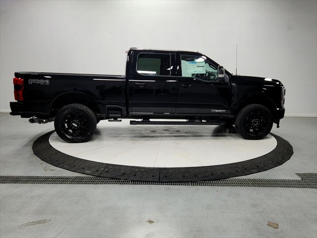 new 2024 Ford F-350 car, priced at $79,478