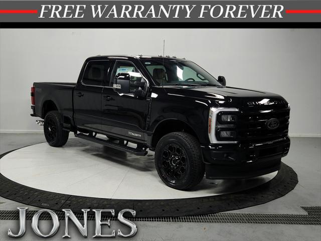 new 2024 Ford F-350 car, priced at $79,478