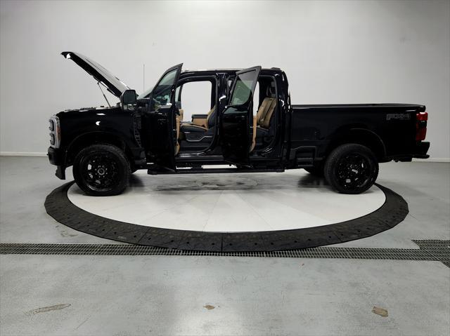 new 2024 Ford F-350 car, priced at $79,478