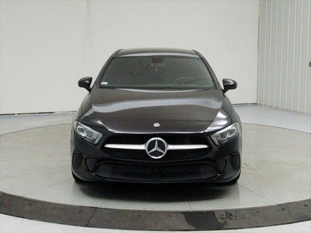 used 2020 Mercedes-Benz A-Class car, priced at $23,985