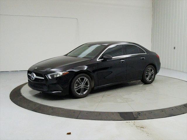 used 2020 Mercedes-Benz A-Class car, priced at $23,985