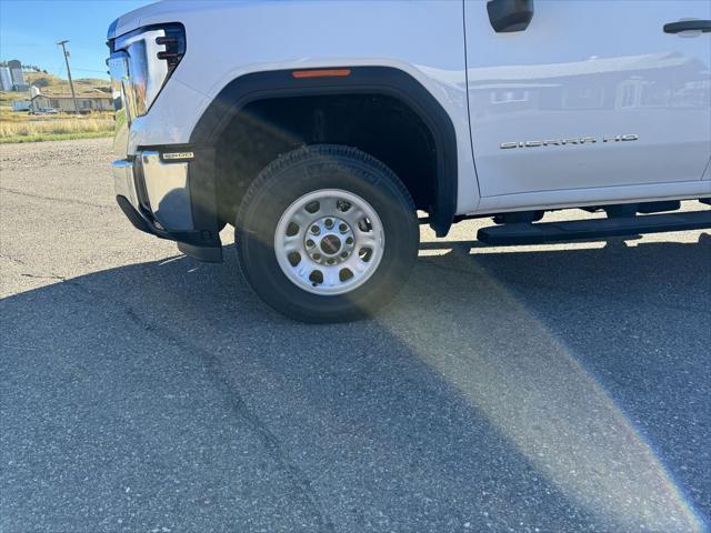 new 2024 GMC Sierra 2500 car, priced at $61,915