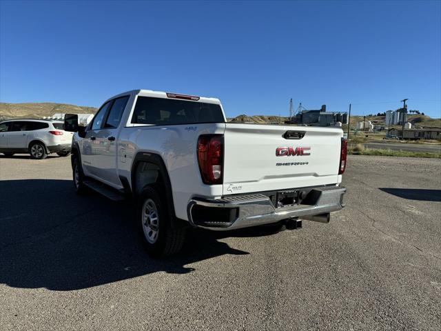 new 2024 GMC Sierra 2500 car, priced at $61,915