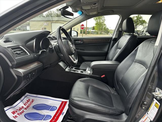 used 2018 Subaru Outback car, priced at $17,500