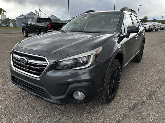 used 2018 Subaru Outback car, priced at $17,500