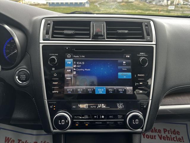 used 2018 Subaru Outback car, priced at $17,500