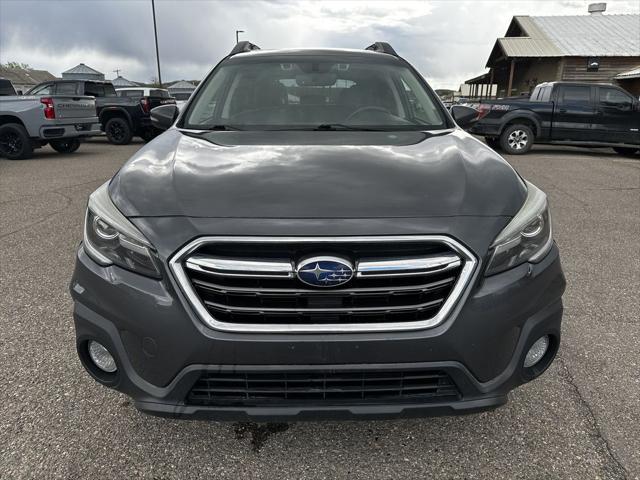 used 2018 Subaru Outback car, priced at $17,500